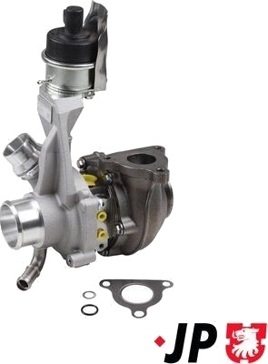Turbolader JP GROUP 1217407000