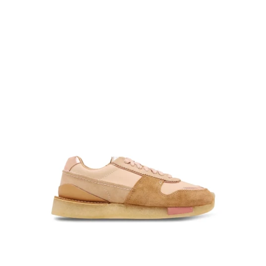 Clarks Dame Sko Rosa 37 EU