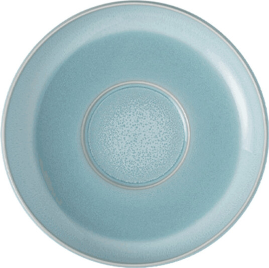 Villeroy & Boch Perlemor Aqua Skål til Kaffekopp 16 cm Villeroy & Boch Perlemor Aqua Skål til Kaffekopp 16 cm