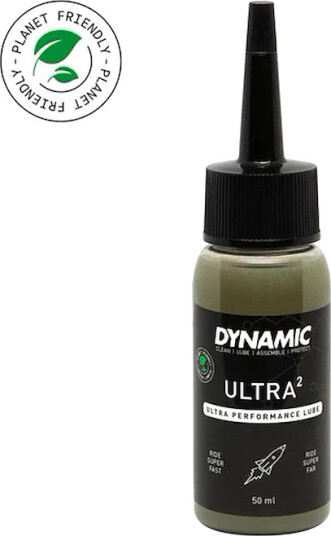 Dynamic Ultra kjedeolje 50ml