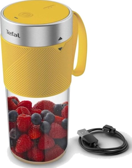 Tefal BL1C0230 LightMix Blender 300 ml, Bærbar