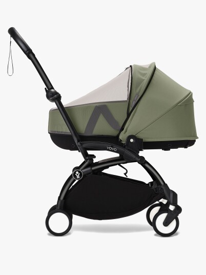 Stokke Yoyo Liggedel Myggnett