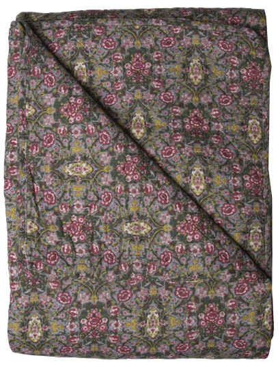 Au Maison Quilt Etnisk Multi/patterned 140X220CM