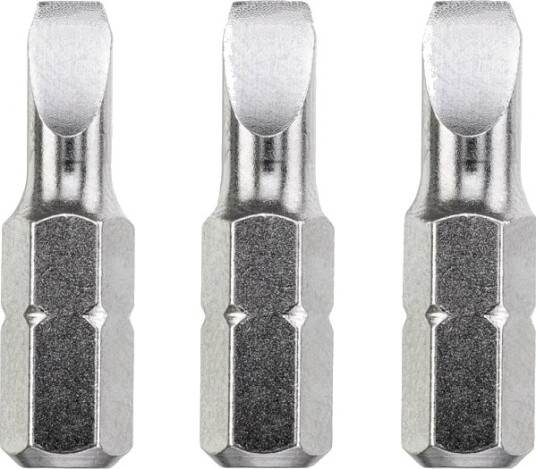 Kwb 121540 Kryss-Skaresett/Bits 3 Deler