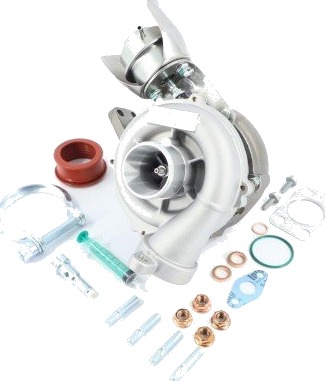 MAPCO 207012 Turbolader