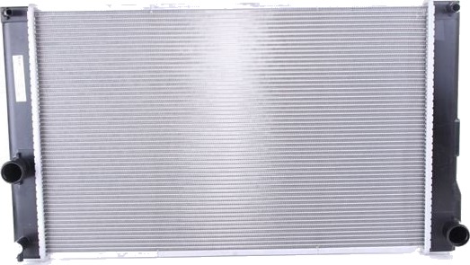 Radiator NISSENS 646842 Radiator NISSENS 646842