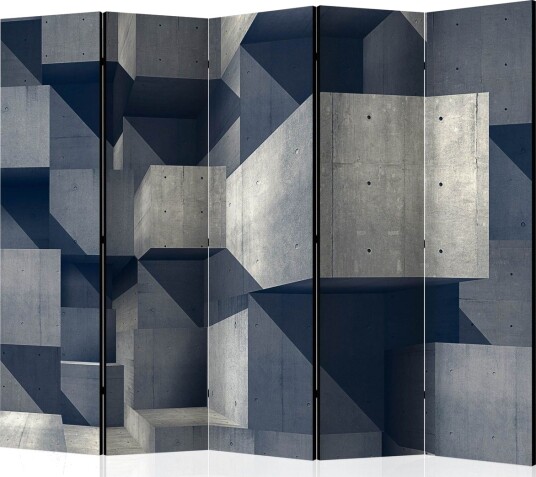 Romdeler - Concrete city II 225x172 - Artgeist sp. z o. o.