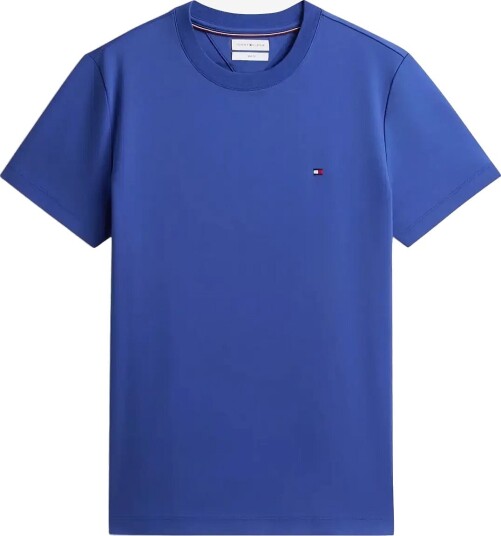 Tommy Hilfiger Luxury Interlock Tee PIGMENT BLUE L