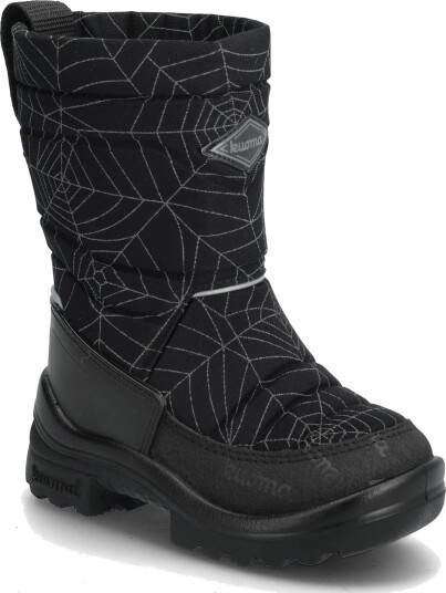 Kuoma Putkivarsi Wool - Black - 22/14.2CM