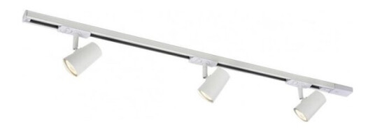 Ceiling Lamp Italux Listwa Italux Astley 914003 Ceiling Luminaire Wall Spot 3X35w Gu10 White Ceiling Lamp Italux Listwa Italux Astley 914003 Ceiling Luminaire Wall Spot 3X35w Gu10 White