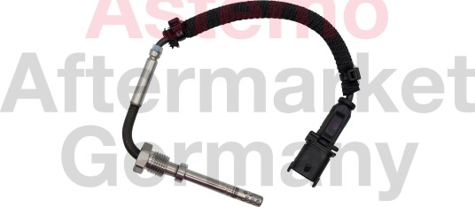 Sensor, eksostemperatur HITACHI 2507030 Sensor, eksostemperatur HITACHI 2507030