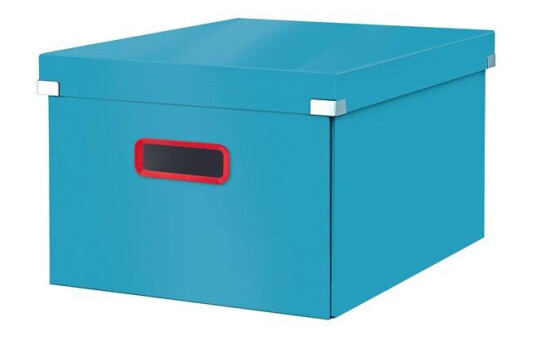Leitz Click & Store Cosy Cube medium oppbevaringsboks