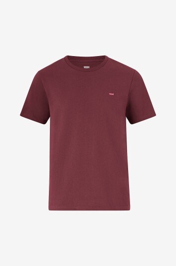 Levi's   T skjorte SS Original HM Tee Brilliant R   Lilla