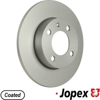 JP GROUP 1163112000 Bremseskive