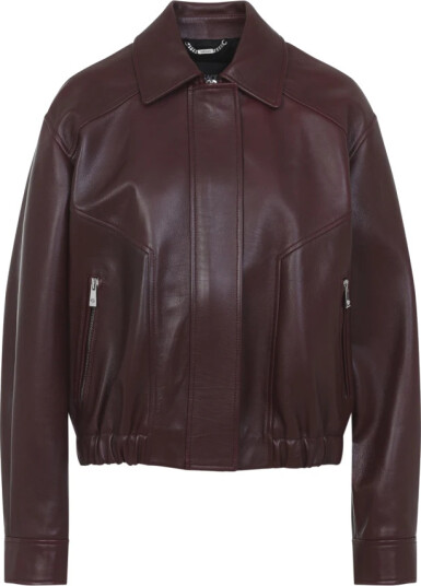 Versace Dame Jakker Rød M,