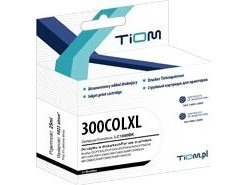 Tusz Tiom Tusz Tiom Do Hp 300Xl | Dj D1600/D2500/D5560/F2400 Colour Tusz Tiom Tusz Tiom Do Hp 300Xl | Dj D1600/D2500/D5560/F2400 Colour