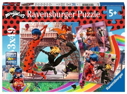 Ravensburger 05189 49 Stykker Tegneserier 5 Ã…r Ravensburger 05189 49 Stykker Tegneserier 5 Ã…r