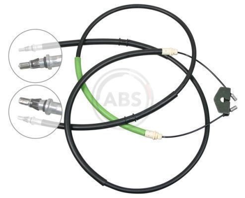 Bremsewire A.B.S. K17402 Bremsewire A.B.S. K17402