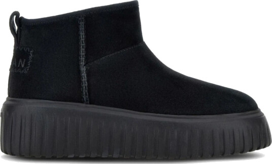 Hogan Dame Sko Svart 39 1/2 EU, Hogan Dame Sko Svart 39 1/2 EU,