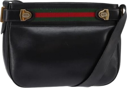 Gucci Vintage Dame Svart Gucci Vintage Dame Svart