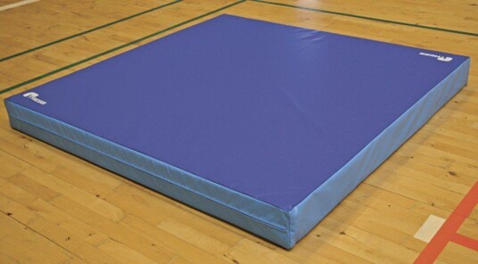 Nedsprangsmatte 160x160x15cm Nedsprangsmatte 160x160x15cm