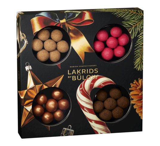WE Lakris Selection box winter 2025 175g