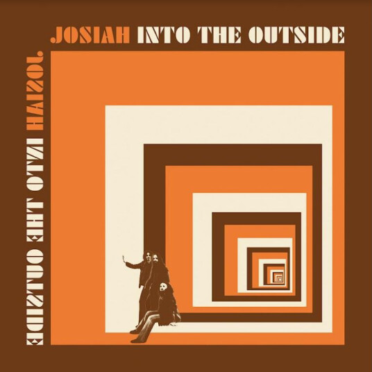 Josiah Into The Outside CD