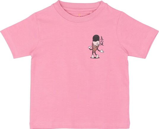 The New T skjorte TnstTundra Kasjmir Rose The New 3 år 98 T skjorte Rosa The New T skjorte TnstTundra Kasjmir Rose The New 3 år 98 T skjorte Rosa