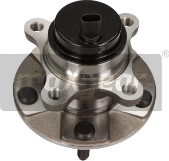 MAXGEAR 33 0729 Hjullager