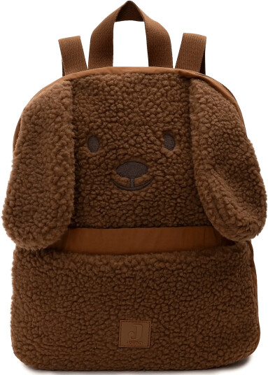 Jollein Backpack Pets Brown 25X12 Jollein Backpack Pets Brown 25X12