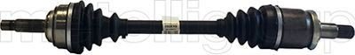 Metelli Drivaksel METELLI 17 0435