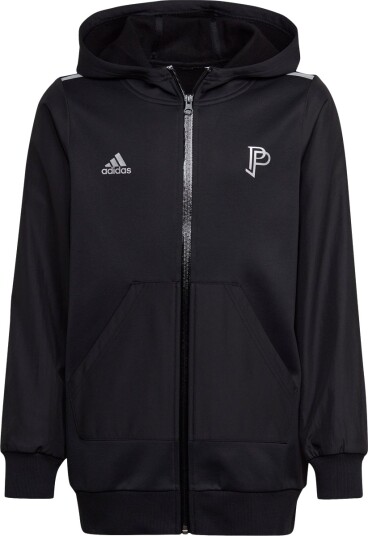 adidas Pogba Full Zip Treningsgenser Barn Svart 140