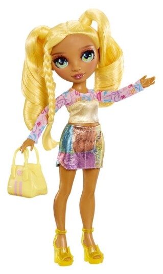 Rainbow High My Fashion Style Dukke Sunny Madison