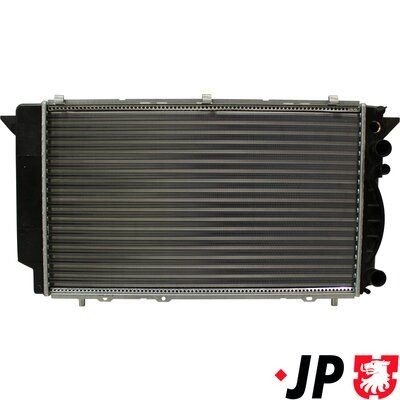 Radiator JP GROUP 1114202700