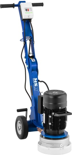 MSW Gulvslipemaskin 2200 W Ø 250 mm 10061444 MSW Gulvslipemaskin 2200 W Ø 250 mm 10061444