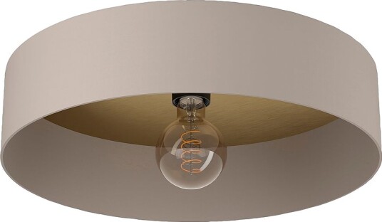 EGLO Plafond Duaia D42 Beige Plafonder