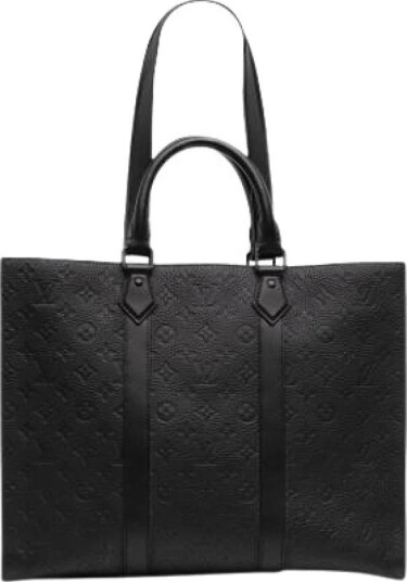 Louis Vuitton Vintage Dame Pre owned Svart ONE SIZE,