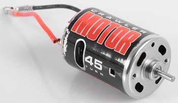 RC4WD 0004 - 540 Crawler Brushed Motor 45T