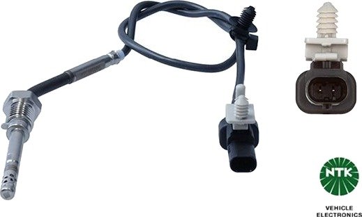 Sensor, eksostemperatur NTK 96195 Sensor, eksostemperatur NTK 96195