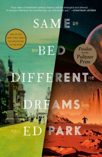 Same Bed Different Dreams  A Novel
