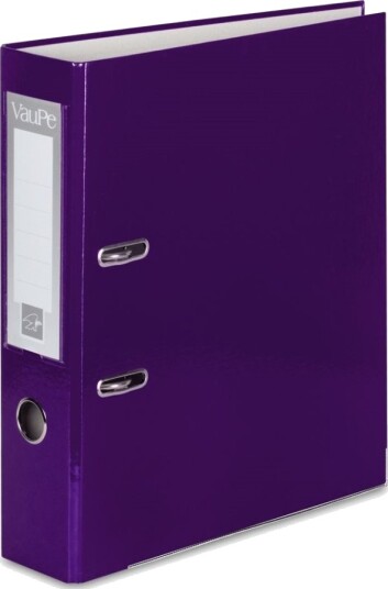 Skilleark Vaupe Fck Spak A4 50 Mm Lilla 062/04 Skilleark Vaupe Fck Spak A4 50 Mm Lilla 062/04