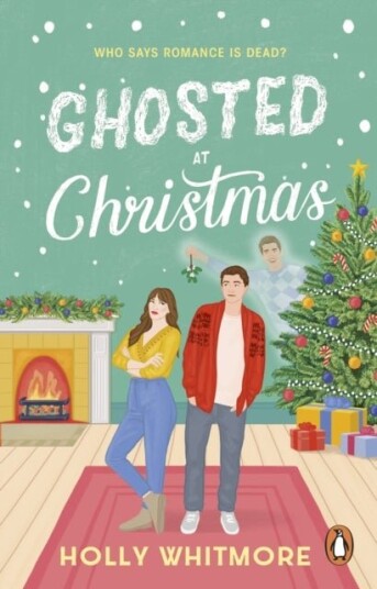 Ghosted at Christmas Ghosted at Christmas