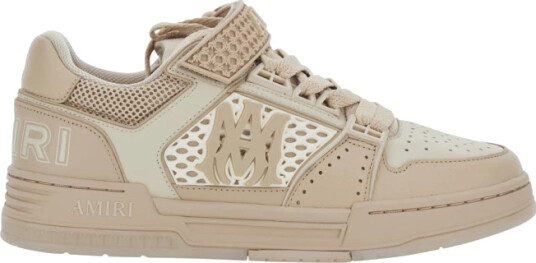 Amiri Herre Sko Beige 44 EU,