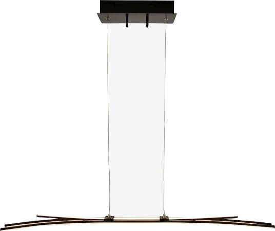 Aneta Lighting Taklampe Svala Svart Takpendler