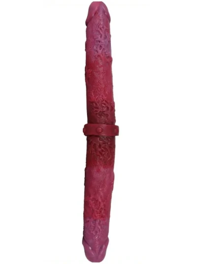 Double Dildo Freak 38 cm