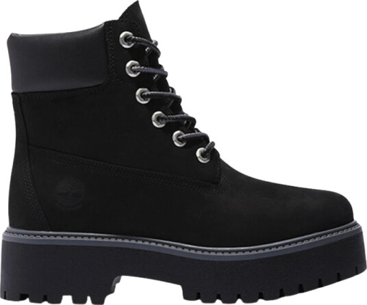 Timberland Dame Sko Svart 39 EU, Timberland Dame Sko Svart 39 EU,