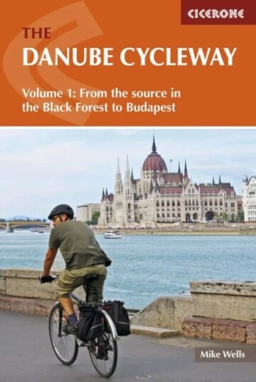 The Danube Cycleway Volume 1 Av Mike Wells