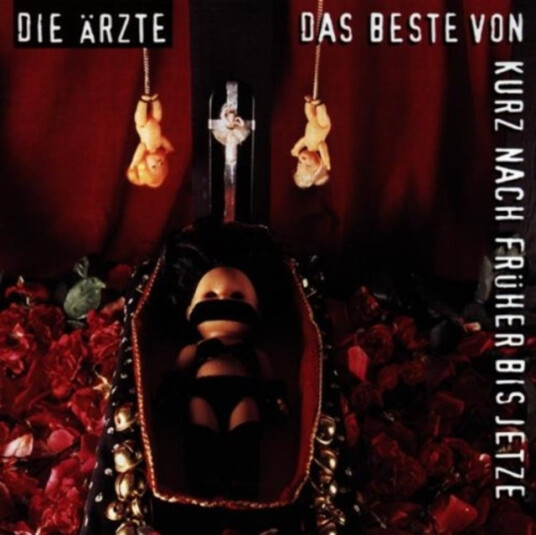 Die Ärzte Das Beste Von Kurz Nach Fruher Bis Jetze CD Die Ärzte Das Beste Von Kurz Nach Fruher Bis Jetze CD