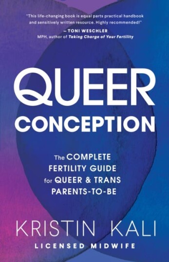 Queer Conception Av Kristin Liam Kali