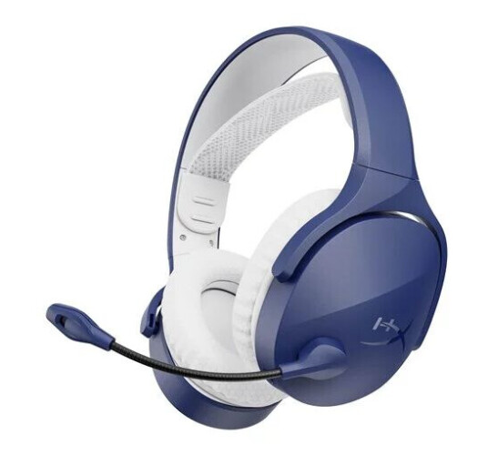 HyperX Cloud Light Blue